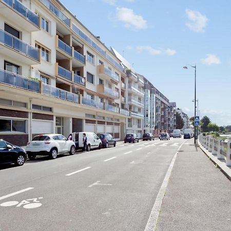 Duplex Sinepe - Welkeys Apartment Trouville-sur-Mer Bagian luar foto