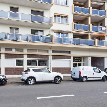 Duplex Sinepe - Welkeys Apartment Trouville-sur-Mer Bagian luar foto