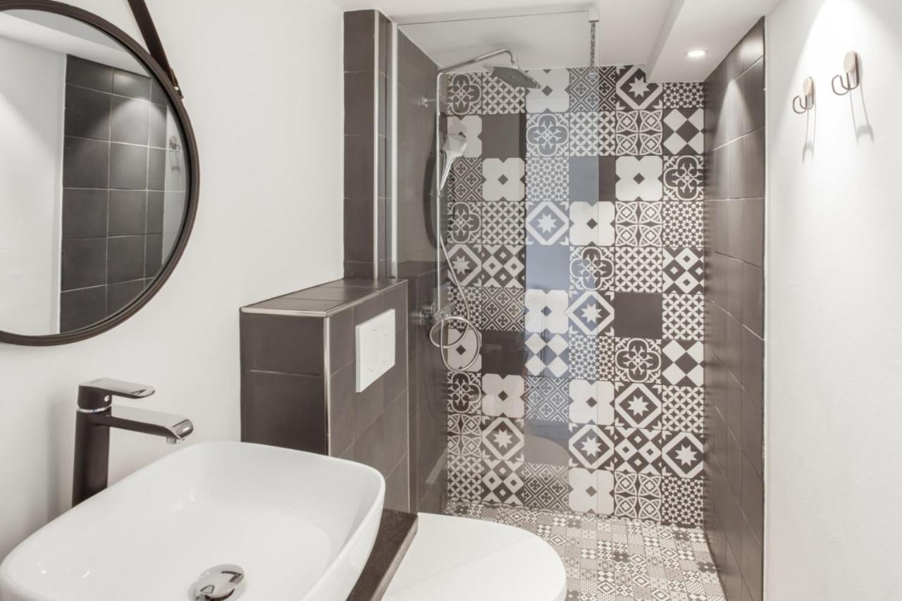 Duplex Sinepe - Welkeys Apartment Trouville-sur-Mer Bagian luar foto